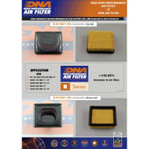 DNA Air Filter - KTM RC/Duke - 390/250/200/125 (2014 - 21)